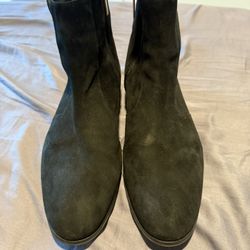 Brand New Men’s Aldo Suede Dress Boots 