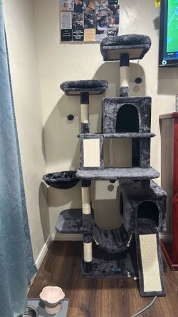 Cat Tree