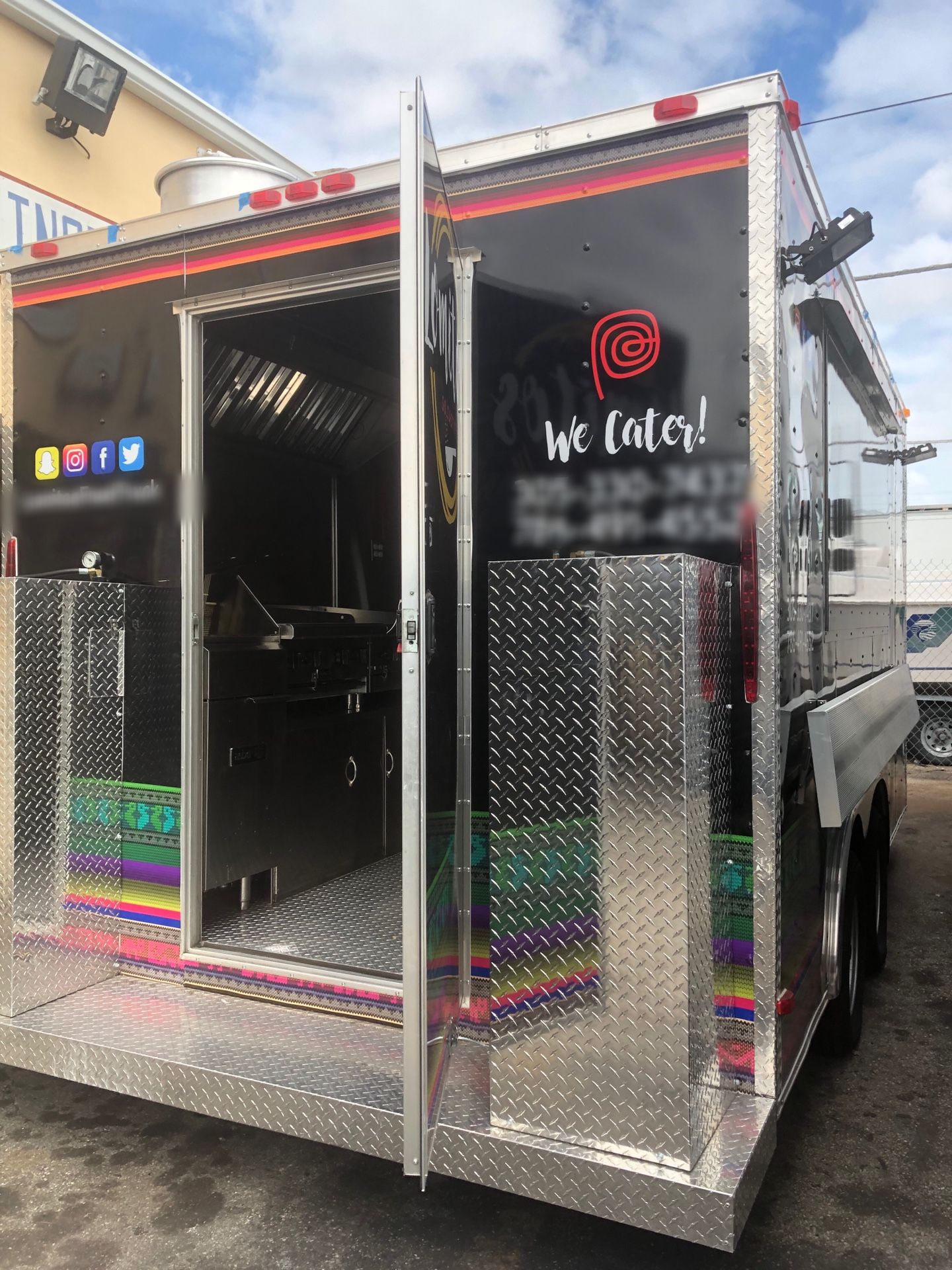 14ft 2019 Food Concession Trailer for Sale in Miami Springs, FL - OfferUp