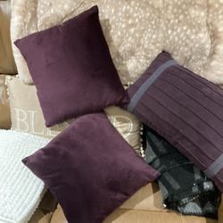 Pillows