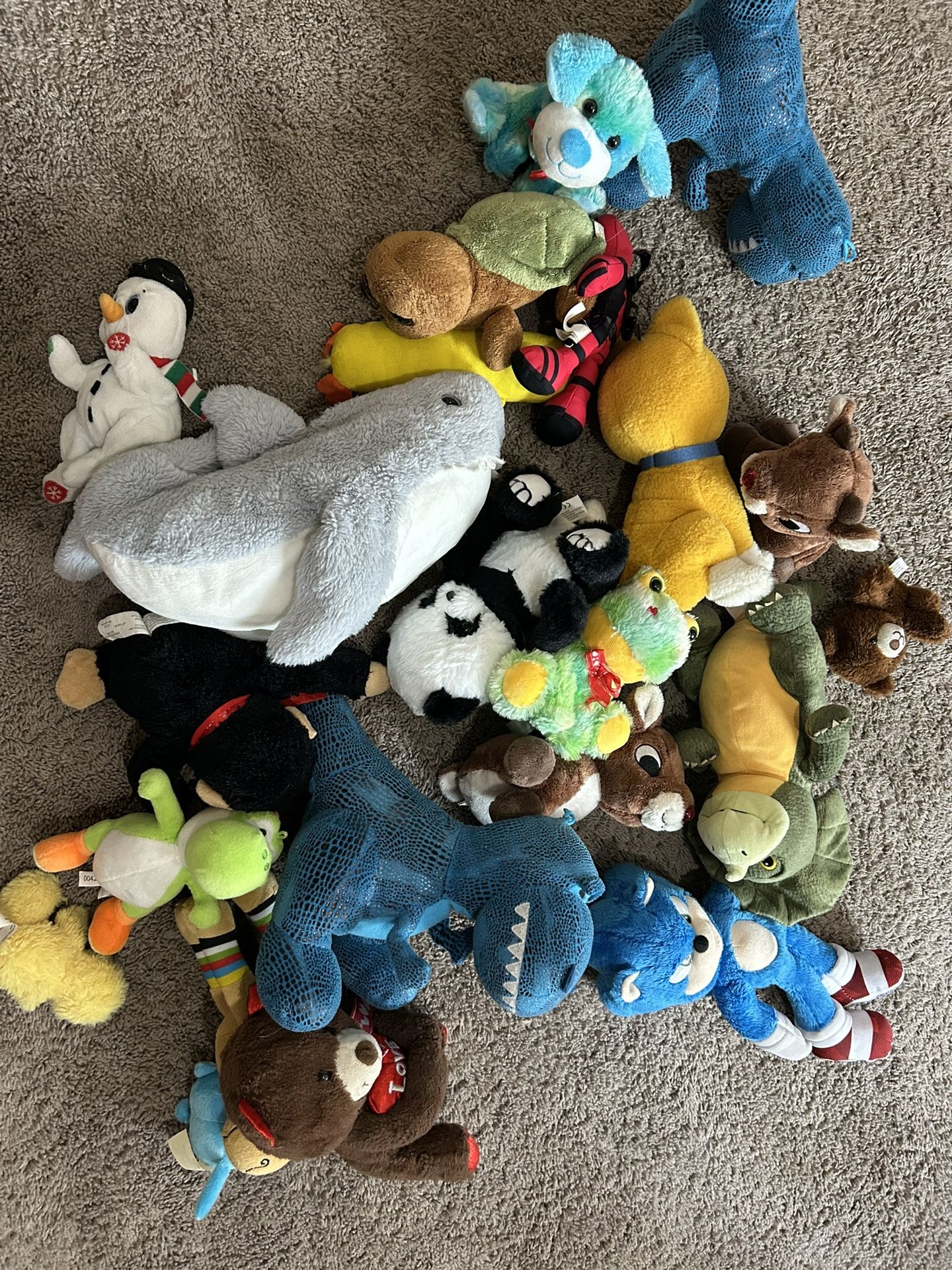 Stuffed Animals