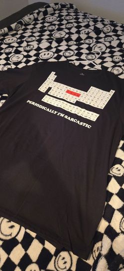 Periodically I'm Sarcastic Graphic T-Shirt