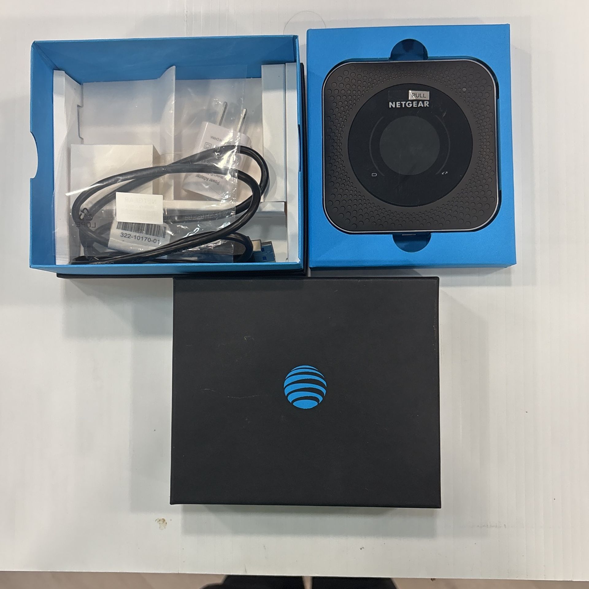 Nighthawk LTE Mobile Hotspot router