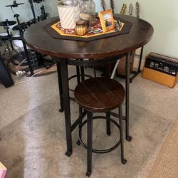 41 Inch High Quality Pub Table