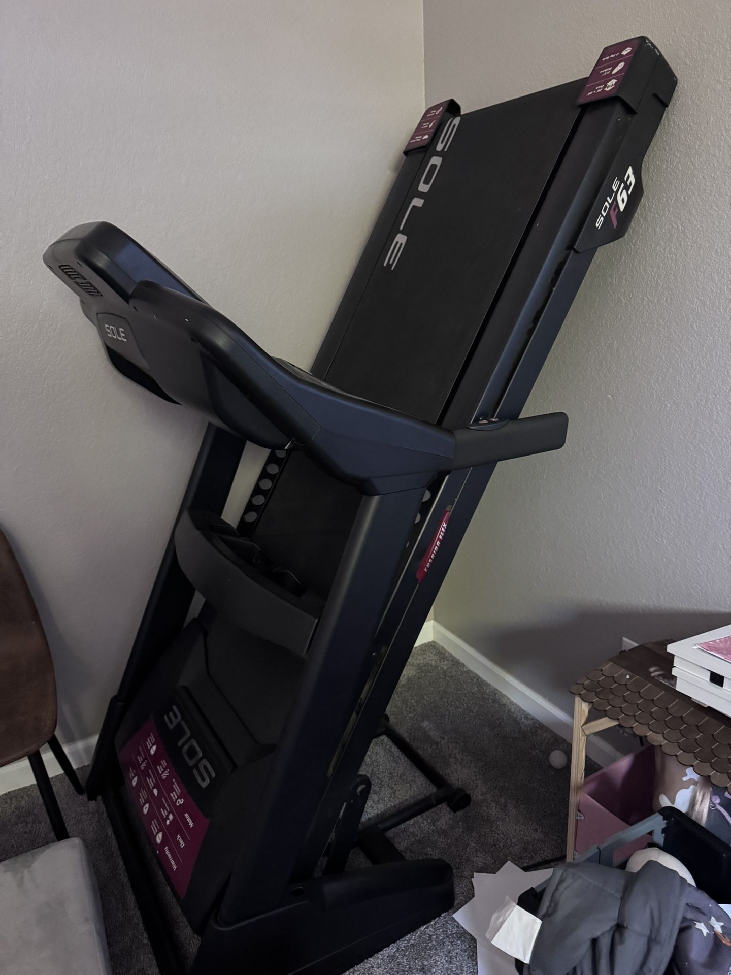 Sole Treadmill F63