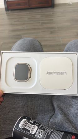 Apple Watch Ultra 3 49mm