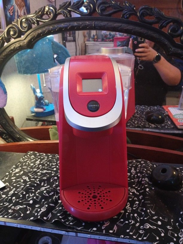 Red Keurig