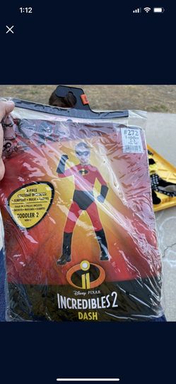 Dash Costume