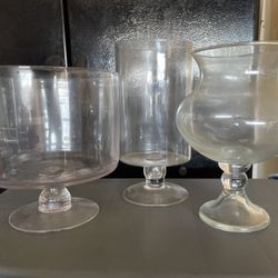 Glass Vases 