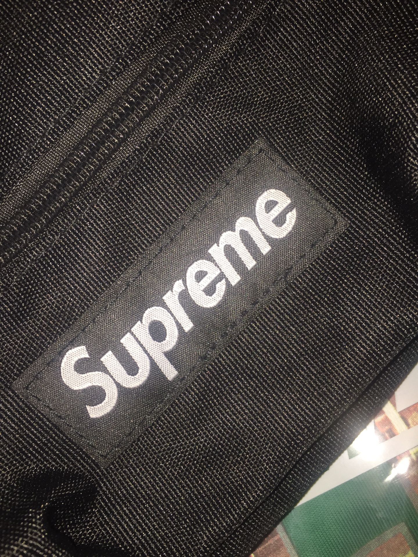 Supreme SS18 Waist Bag