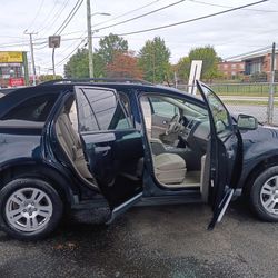 2010 Ford Edge
