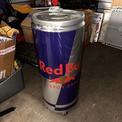 Red Bull Cooler