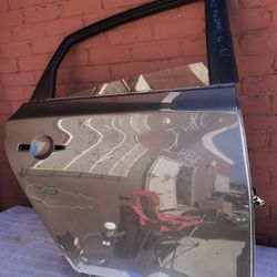 2013-2019 Nissan Sentra Rear Door RH OEM