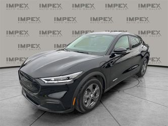 2021 Ford Mustang Mach-E