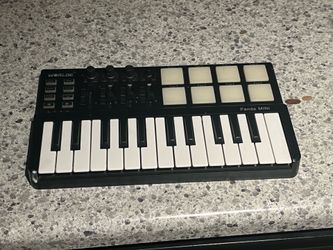 Worlde panda 8trk mini like new $25