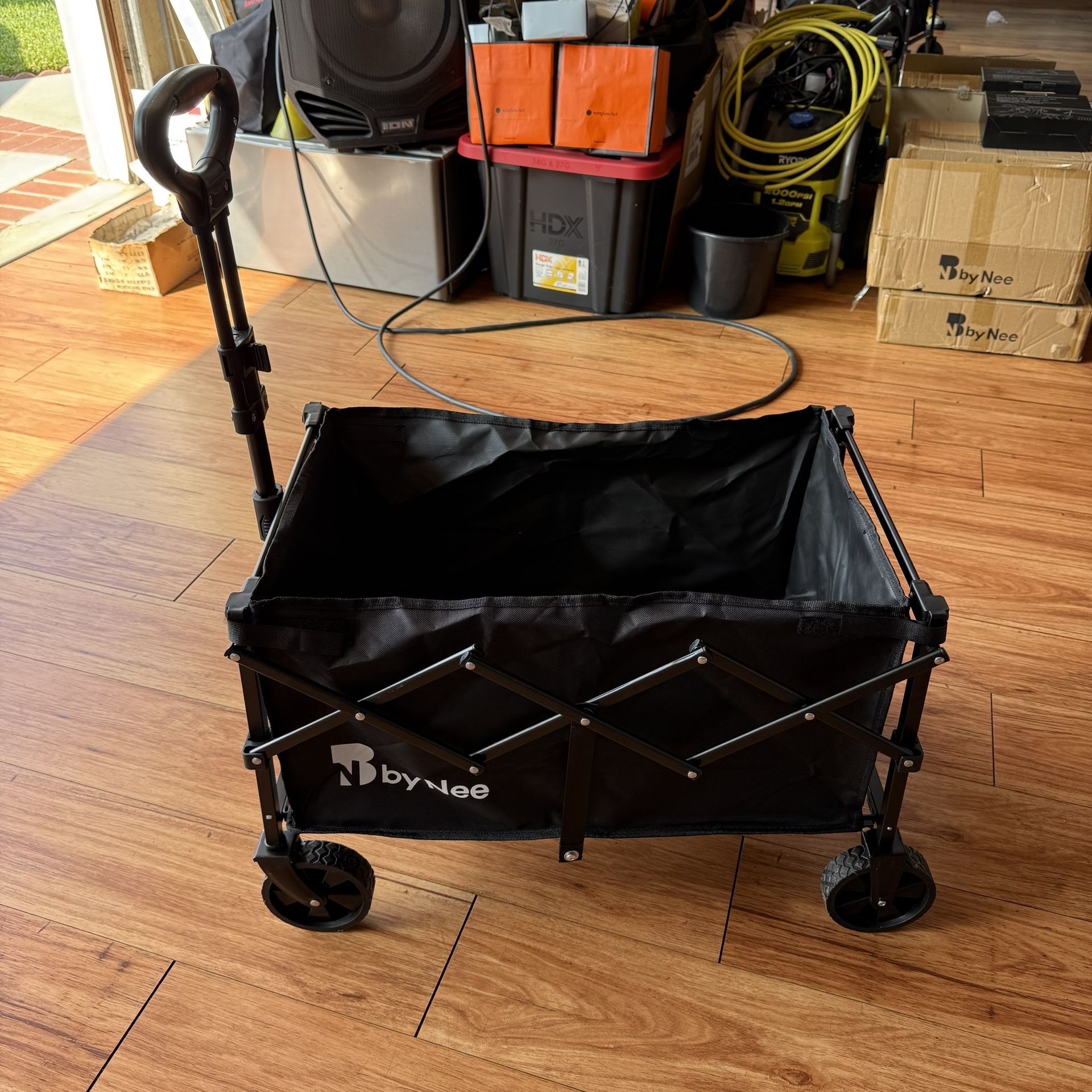 Wagon Collapsible Foldable Wagon