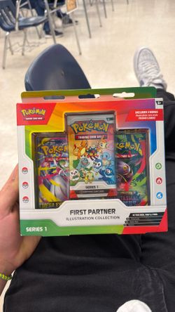 Pokémon cards
