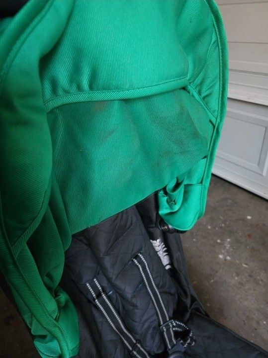 Britax B-Nimble Green Stroller