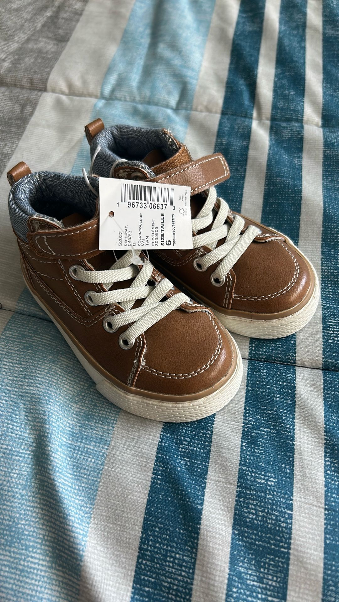 Toddler Boots