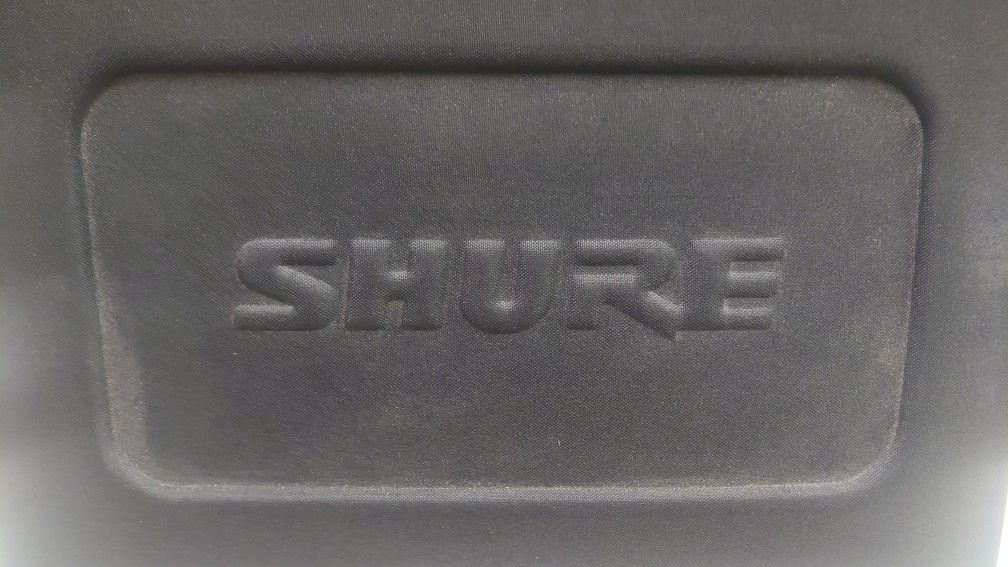 Shure GLXD24R/SM58