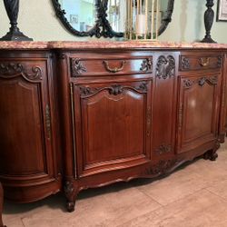 Antique Buffet