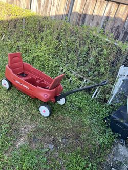 Radio Flyer Wagon 