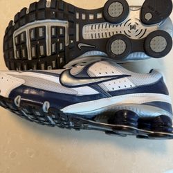 Nike Shox, Cowboy Colors