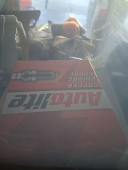 Spark plugs