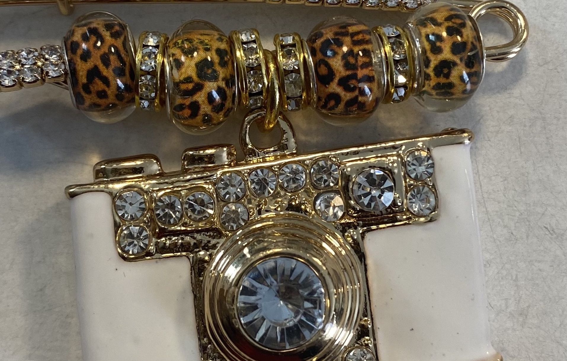 Brooches