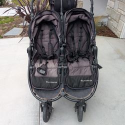 Bumbleride Indie Twin Double Stroller 