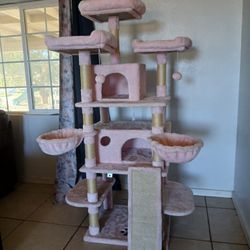 Cat Tower