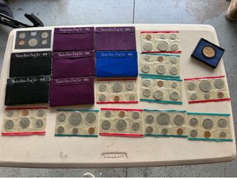 Proof sets