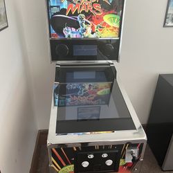 Pinball Machines 