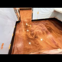 Epoxy Garage Floors