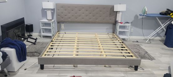 King size Bed frame