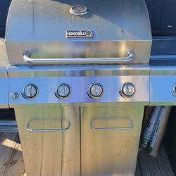 Free Nexgrill Gas Grill Stainless Steel - Must Pick Up