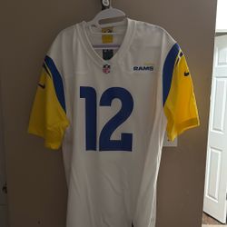 Nacua Rams Jersey