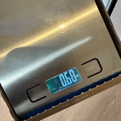 Small Kitchen Scales