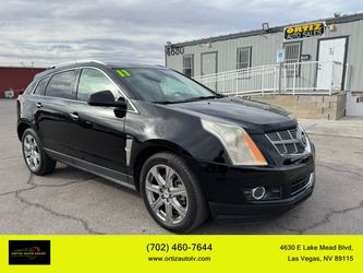 2011 Cadillac SRX