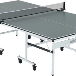 table tennis ping pong table brand new never used was in storage. originally $400