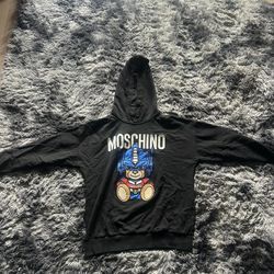 Large Moschino Hoodie 