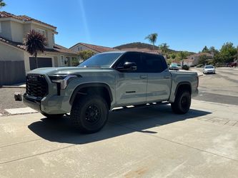 2024 Toyota Tundra iForce Max 4x4