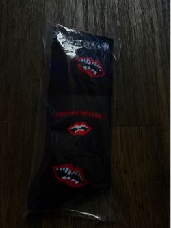 Chrome Hearts socks