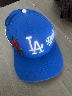 LA Dodgers hat