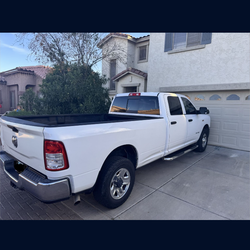 2021 Ram 2500 Crew Cab Truck