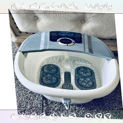 Professional Foot Therapy - Unwind at Home generation experience