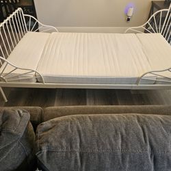 Ikea MINNEN Ext BED Complete