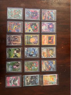 Pokemon Singles