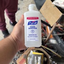 Hand Sanitizers