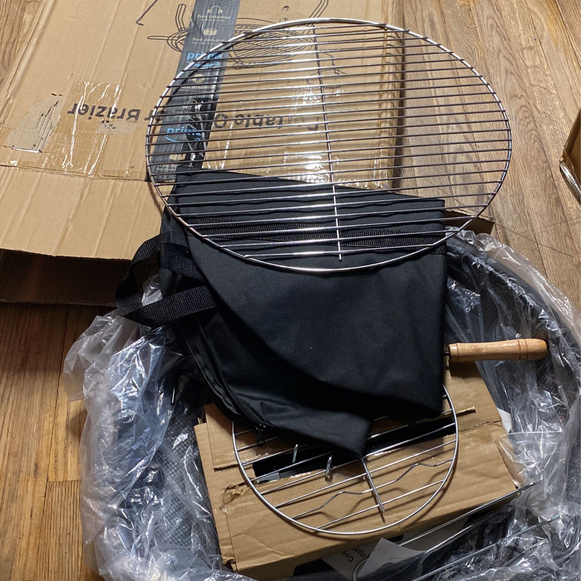 Portable Outdoor Brazier